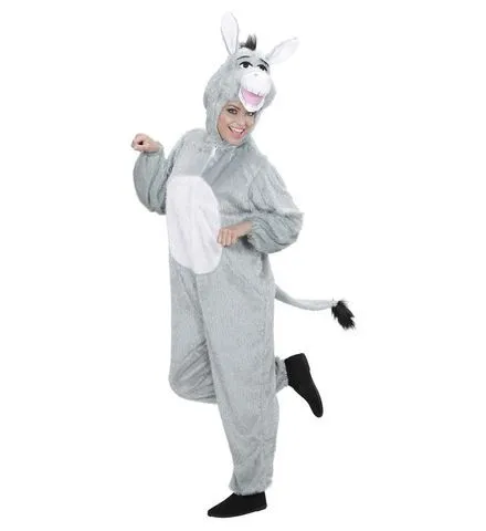 PLUSH DONKEY