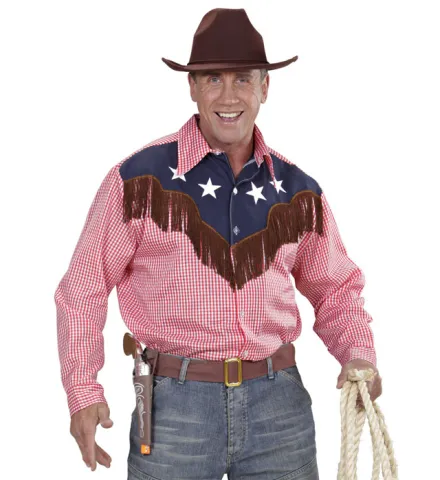 RODEO COWBOY SHIRT