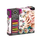 Fashion Time - Foil Fashion Nails