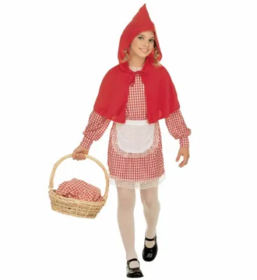LITTLE RED RIDING HOOD 3