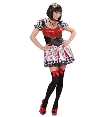 QUEEN OF HEARTS