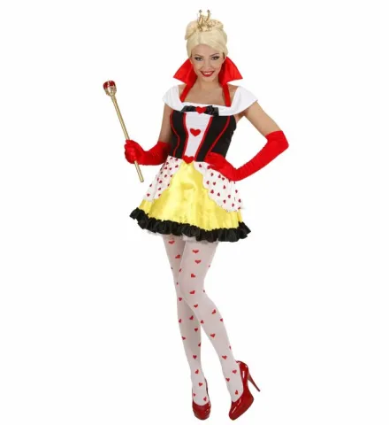 QUEEN OF HEARTS