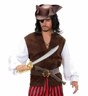PIRATE SHIRTS WITH VEST