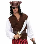 PIRATE SHIRTS WITH VEST