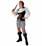 PIRATE WOMAN
