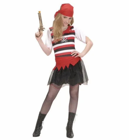 PIRATE GIRL