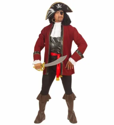 BOOTY ISLAND PIRATE