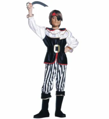 PIRATE BOY
