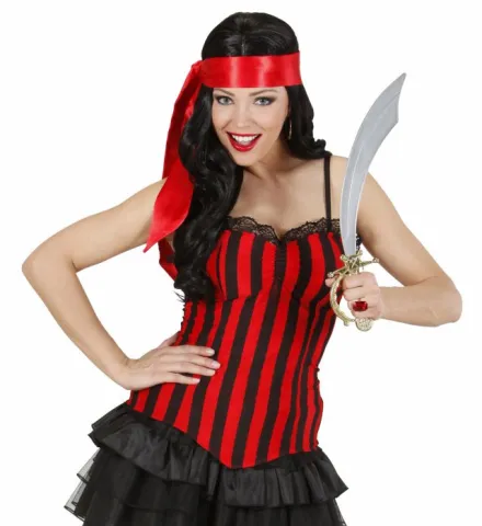 STRIPED CORSETS