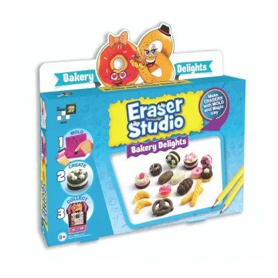 Eraser Studio Bakery