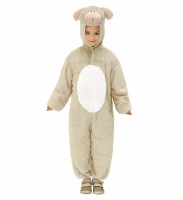 PLUSH LAMB