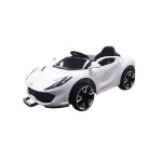 CHILDREN CAR (WHITE) - 12V 4.5AH