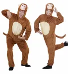 PLUSH MONKEY