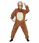 PLUSH MONKEY