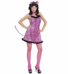 PINK LEOPARD