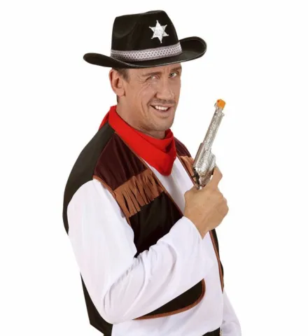 SHERIFF HAT unisex