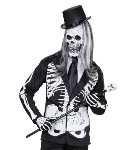 Skeleton Jacket