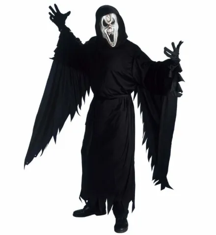SCREAMING GHOST