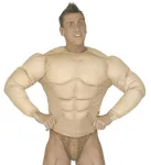 SUPER MUSCLE SHIRT
