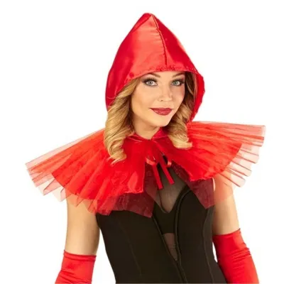 Red Capelet