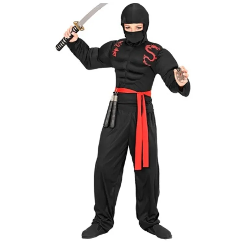 Super Muscle Ninja