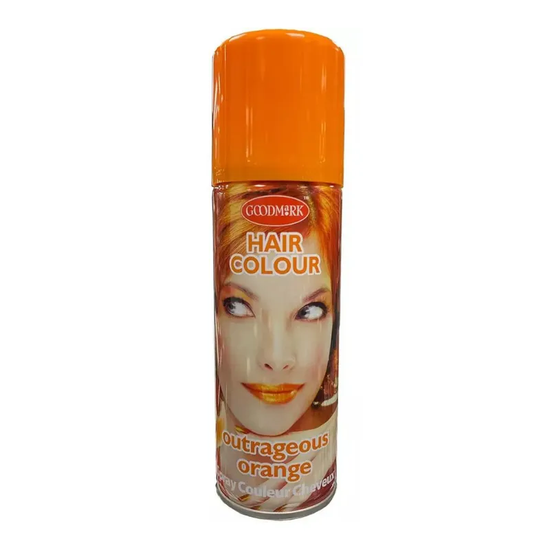 Goodmark Europe Hair Colour Orange