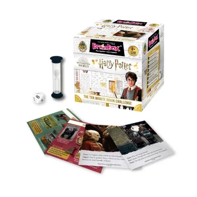 Brain Box Harry Potter