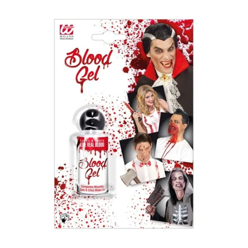 Blood Gel Bottle 28ml