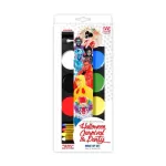 Holloween Carnival & Party Make up set