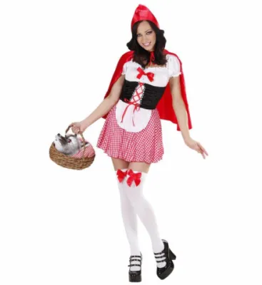 Red Capelet