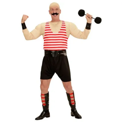 Strong Man