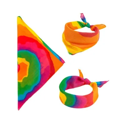 Hippie Tye-Dye Bandana