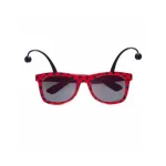 Ladybug Glasses with Antennas