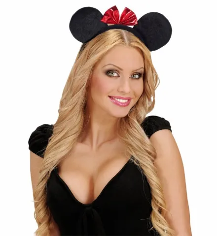LADY MOUSE EARS