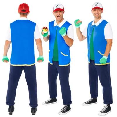 Adult Mens Official Pokemon