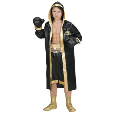 World Boxing Champion