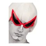 Alien Glasses On Card