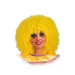 Yellow Pop Wig