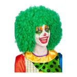 Green Pop Wig
