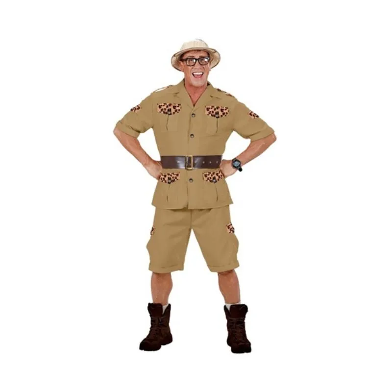 Safari Man