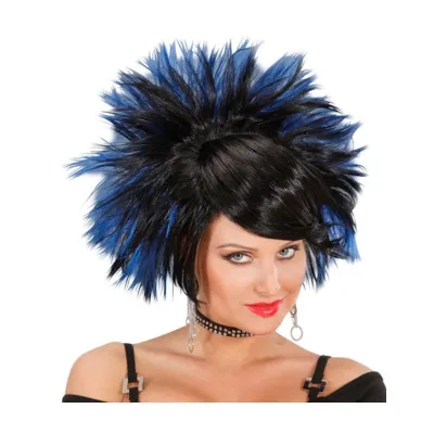 Rock Princess Wig