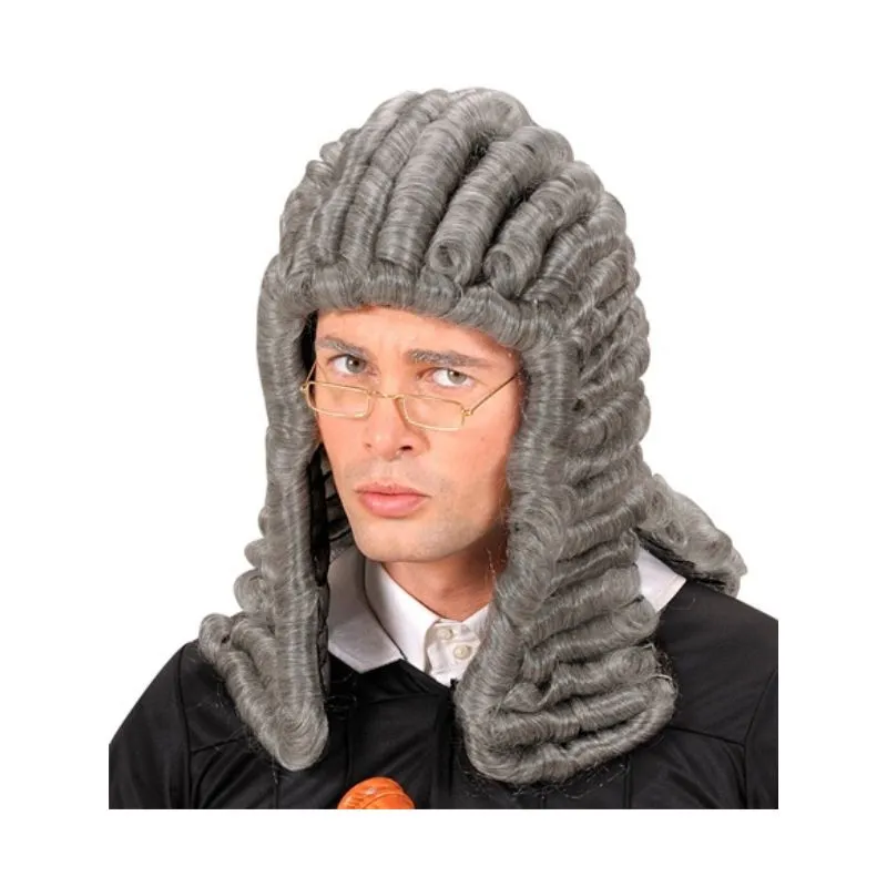 Judge Wig Grey