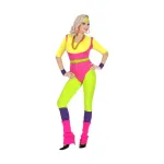 80s Aerobics Instructor