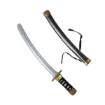 Ninja Knife with Scabbard 40cm
