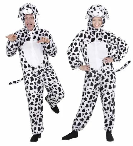 PLUSH DALMATIAN