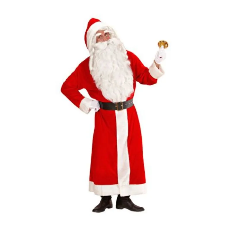 Super Deluxe Santa Claus