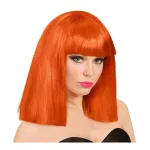 COPPER SHOWGIRL WIG