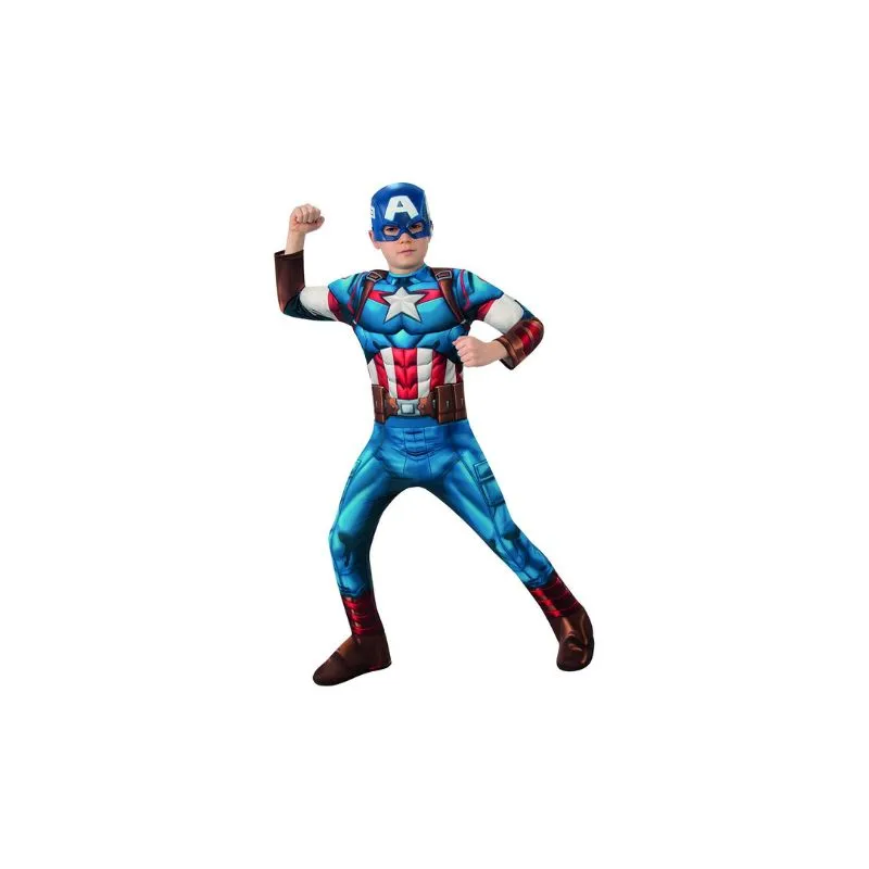 Captain America Children
