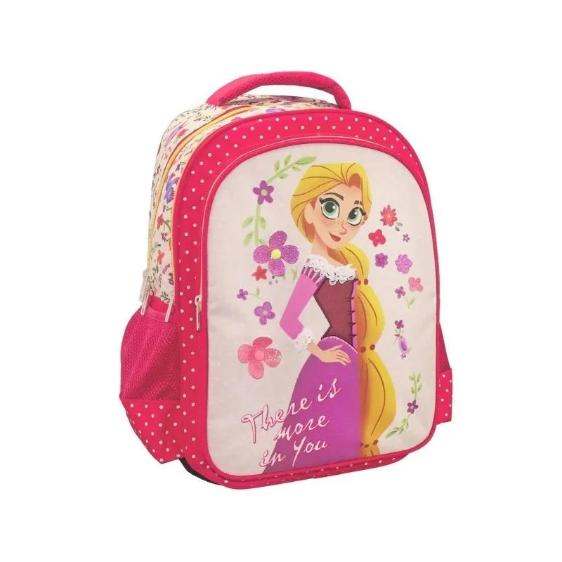 BACK PACK  3CASES TANGLED THERE IS MORE IN YOU