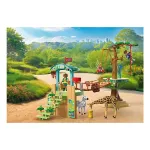 Playmobil Zoo: Wilderness Climbing Park